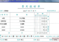 费用报销单填写样本 范本,范本解析与实操技巧