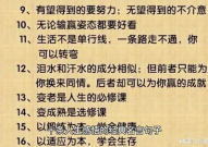 励志名人名言100条,点燃梦想之光