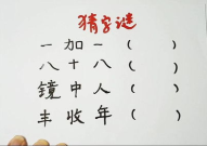 镜中人打一字谜底是什么字,揭秘“镜中人”一字谜底之谜